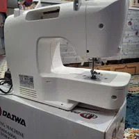 چرخ خیاطی دایوا|چرخ خیاطی و ریسندگی|اهواز, اسلام آباد غربی|دیوار