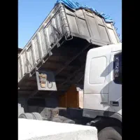 اتاق فلزی باری کمپرس