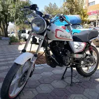 موتور 200مزایده|موتورسیکلت|مریوان, |دیوار