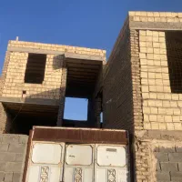 خانه نیمه ساز