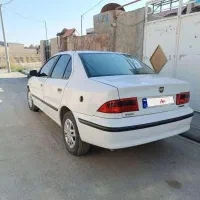 سمند مدل 91 EF7 دوگانه کارخانه بدون رنگ|خودرو سواری و وانت|مشهد, توس (بلوار توس)|دیوار