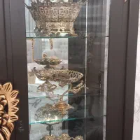 بوفه قهوه ای نو نو