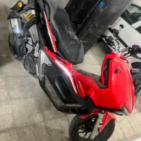 فروش موتور کم کارکرد|موتورسیکلت|کهریزک, |دیوار