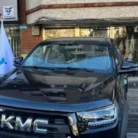 kmcمدل1403t8|خودرو سواری و وانت|یاسوج, |دیوار