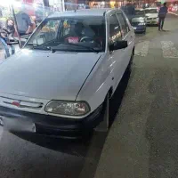 پراید دوگانه کارخانه