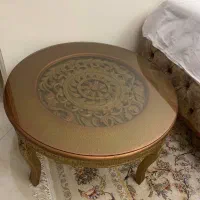 میز عسلی چوب|مبلمان خانگی و میز عسلی|تهران, آشتیانی|دیوار