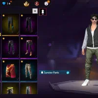 اکانت فری فایر|کنسول، بازی ویدئویی و آنلاین|قم, چهل درخت‎|دیوار