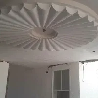 گچکاری و نازک کاری بچه‌های آذربایجان