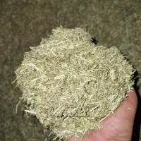 کاه یونجه