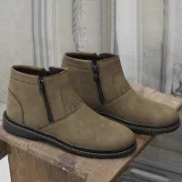 نیم بوت مردانه