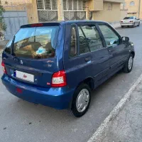 پراید ۱۱۱ مدل ۹۳