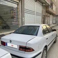 سمند موتور ملی دوگانه کارخانه|خودرو سواری و وانت|ارومیه, |دیوار