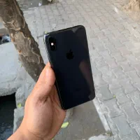 ایفون xs max 64 black zaa|موبایل|گرگان, |دیوار