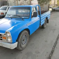 وانت نیسان مدل 62