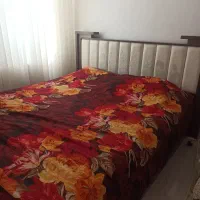 تخت خواب تمام ام دی اف