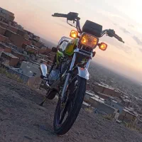موتور سیکلت 200همتاز مدل 1402