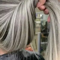 مدل انواع لایت،امبره بالیاژ کراتین(کار توسط مربی)