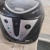 سرخ کن باروغن