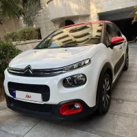سیتروئن C3 مدل ۹۷