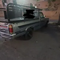 وانت مزدا 2000 تک کابین دوگانه سوز، مدل ۱۳۸۶|خودرو سواری و وانت|تهران, سعادت‌آباد|دیوار