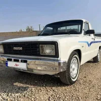 مزدا ۲۰۰۰ تک کابین ژاپنی