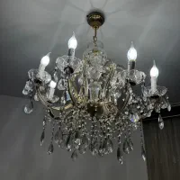 لوستر کریستال