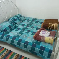 سوئیت نو ساز با کولر اسپیلت و درب ریموت کنترل|اجارهٔ کوتاه‌مدت آپارتمان و سوئیت|لنگرود, |دیوار