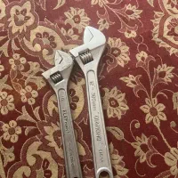 آچار فرانسه ۱۰ اینچ و ۱۲ اینچ