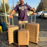 چمدان|کیف، کفش، کمربند|کوهسار (البرز), |دیوار