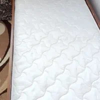 تختخواب همراه توشک|تخت و سرویس خواب|اسلامشهر, شهرک واوان|دیوار