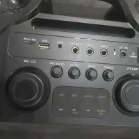 اسپیکر بلوتوثی رد تون Red tone rockbox r200