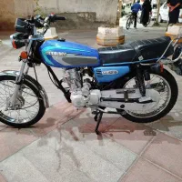احسان 125 مدل 95