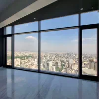 برج باغ مدرن ۳۸۰ متر ۴ خواب مستر ویو ۳۶۰ْ تراس ۴p|اجارهٔ آپارتمان|تهران, زعفرانیه|دیوار