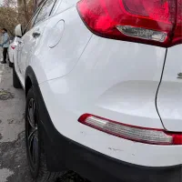 اسپورتیج ۲۰۱۵ فول|خودرو سواری و وانت|اصفهان, حسین‌آباد|دیوار