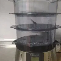 دستگاه بخار پز