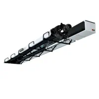 گرماتاب صنعتی و تابشی - مدل لوله‌ای،سرامیکی