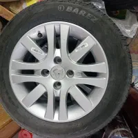 رینگ لاستیک زیر صفری.۱۹۵/۱۵.صلیبی