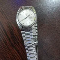 ساعت مچی سیکو ۵