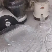 مقداری لوازم آشپزخانه