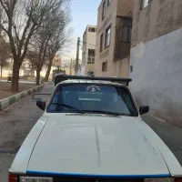 وانت پیکان ۸۶ دوگانه کارخانه