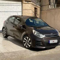 کیا ریو ۲۰۱۶ هاچبک|خودرو سواری و وانت|مشهد, شهید فرامرز عباسی|دیوار