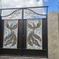 باغچه روستای  لنگرود شیک و کلید نخورده