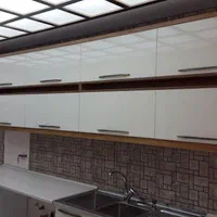 کابینت متری۶۸۰۰ MDF|مصالح و تجهیزات ساختمان|قم, انسجام|دیوار