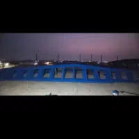 رنگ آمیزی و نقاشی درب و پنجره ساختمان|خدمات پیشه و مهارت|کازرون, |دیوار