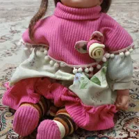 عروسک خارجی