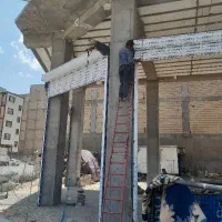 نصب و تعمیر انواع کرکره برقی