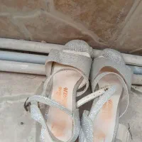 کفش مجلسی دخترانه درحدنو