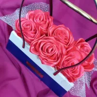 گل ربانی|گل مصنوعی|اهواز, نادری|دیوار