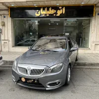 برلیانس۳۲۰ اتومات نقد و اقساط