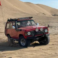 تویوتا استیشن 3fفرماندهی مدل 1989(سند خاص)